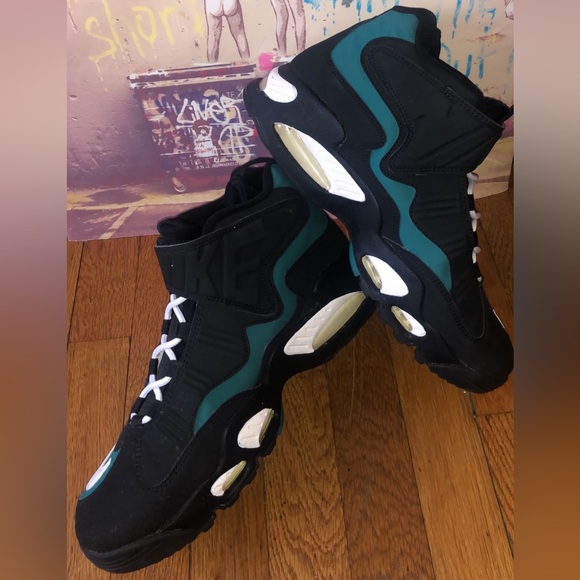 COPY - Nike Air Griffey Max 1 “Fresh Water” - Picture 3 of 5
